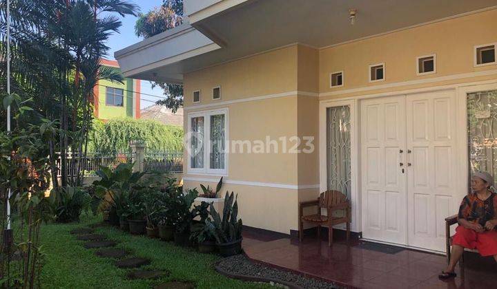 Dijual Rumah Siap Huni di Bogor Baru, Halaman Luas, Hook  2