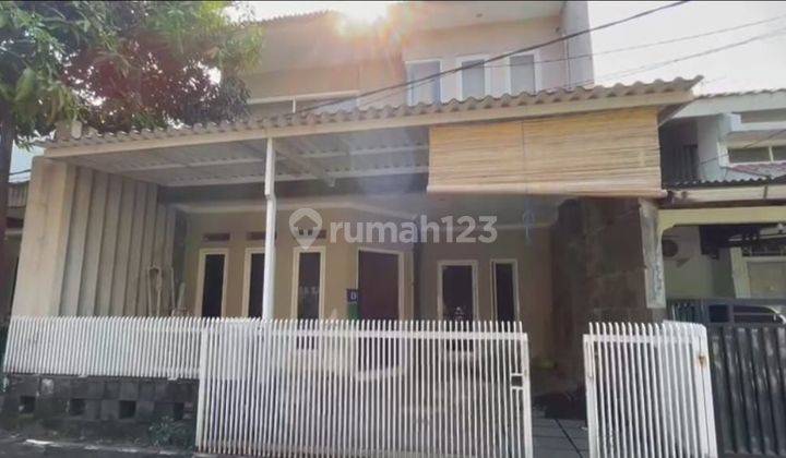 Dijual Rumah 2 Lantai di Yasmin, Siap Huni, Rapih 1