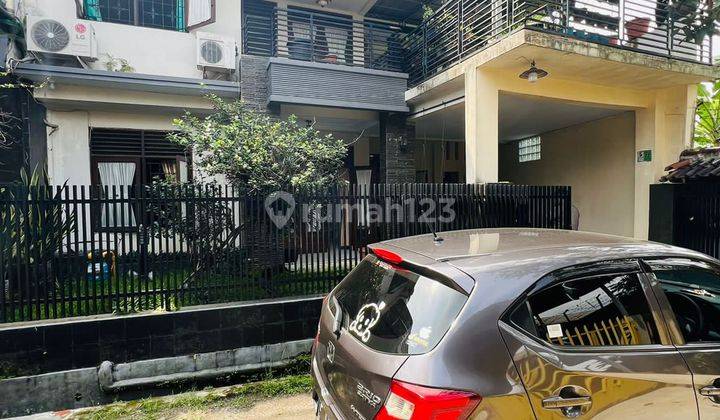 Dijual Rumah Siap Huni di Belakang Yogya Mall Jalan Baru di Cimanggu Permai 1