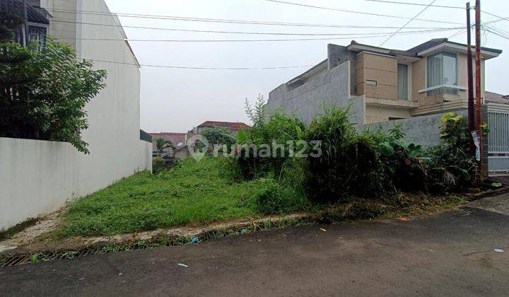 Dijual Tanah Kavling Di Komplek BSI, Bogor Timur dkt Summarecon 2