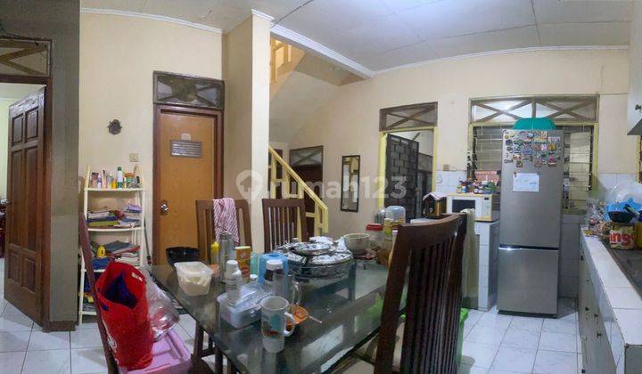 Dijual Rumah Hoek Dekat Kampus Pakuan, Cocok Buat Kantor, Kost2n, Strategis 2