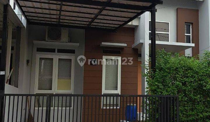 Dijual Rumah di Cluster Parahyangan Regency dkt Summarecon dan BSI Bogor 1