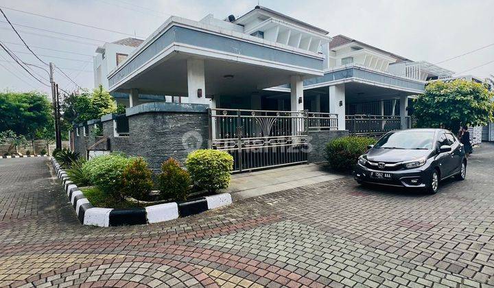 Dijual Rumah Siap Huni di Bukit Cimanggu City, Hook, dkt Toll Yasmin 2