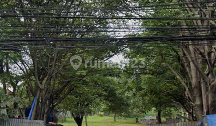 Dijual Cepat Tanah Kavling Pinggir Jalan Raya Cibinong-Bogor, Strategis