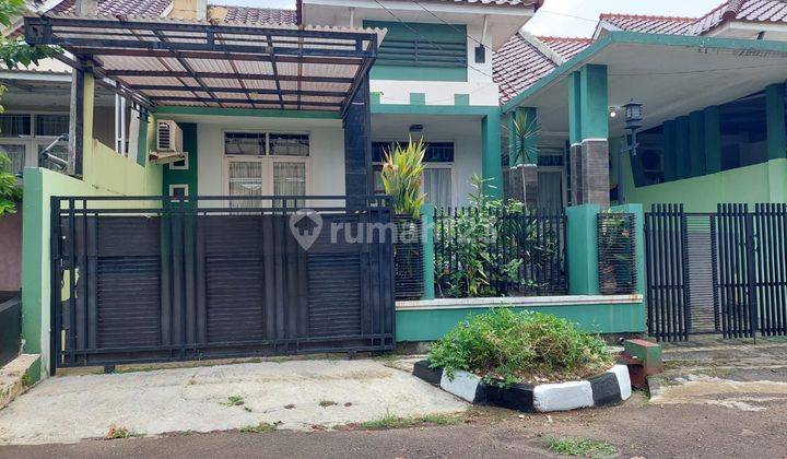 Dijual Rumah 2 Lantai, Siap Huni Dlm Cluster Di Taman Yasmin, Dkt Toll 1