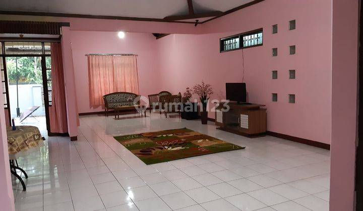 Rumah 2 Lantai Di Komplek Bppb, Halaman Luas, Dkt Stasiun Ka 2