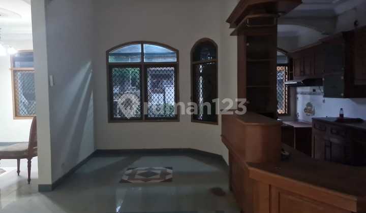 For Sale 2-Story House, Move-In Ready, in Taman Cimanggu Near Toll Road and Train Station 2