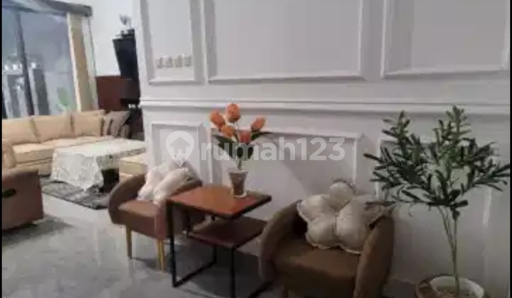 Dijual Rumah Siap Huni, Private Pool, Full Furnished di Taman Yasmin, Dkt Toll 2