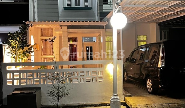 Dijual Rumah Cantik Siap Huni Dlm Cluster Bcc, Dkt Tool