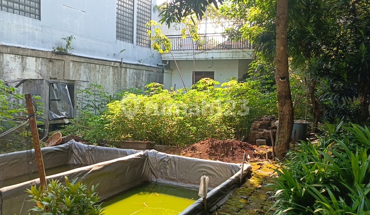 Rumah 2 Lantai, Siap Huni, Cocok Utk Dijadikan Kost, Dekat Kampus Pakuan 2