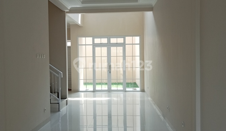 Rumah 2 Lantai, Siap Huni, View Gunung, Dkt Stasiun Ka Bogor, Toll, Pasar 2