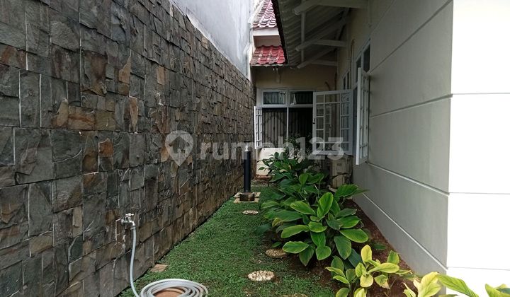 Dijual Cepat Dibawah Pasaran Rumah Asri di Tengah Kota Bogor, Halaman Luas 2