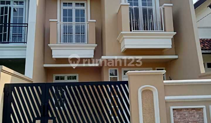 2-Story House, Move-In Ready, Mountain View, Near Bogor Train Station, Toll Road, Market 2-Story House, Move-In Ready, Mountain View, Near Bogor Train Station, Toll Road, Market