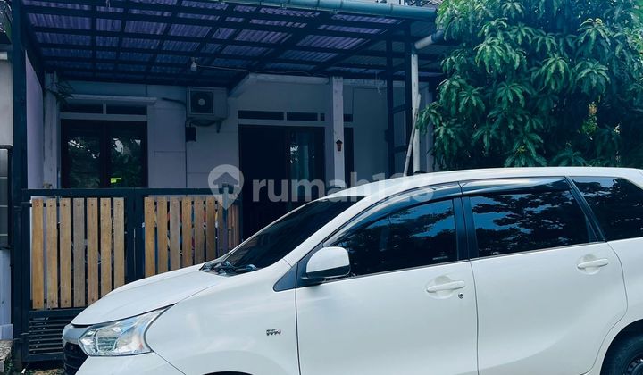 Dijual Rumah Bagus Siap Huni di Griya Bogor Raya, Dekat Jl. Ertiga dan Toll di Bogor Timur SHM Bagus Rumah
