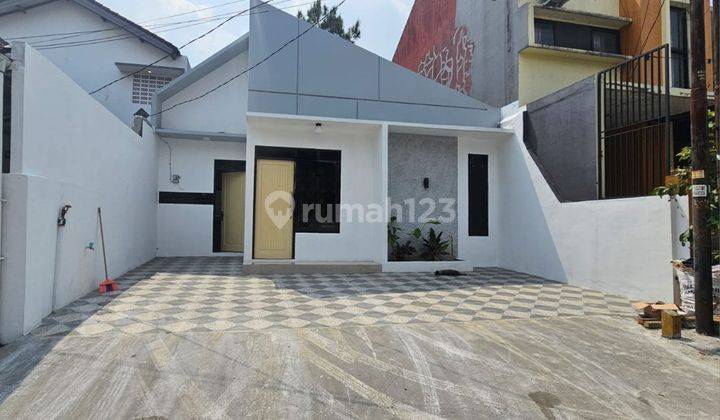 Dijual Cepat Rumah Di Taman Cimanggu, Bangunan Baru, Siap Huni 1