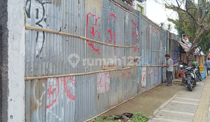 Dijual Tanah Kavling di Jalan Pandu Raya Indraprasta, Cocok Utk Usaha, Cafe, Dll Dijual Tanah Kavling di Jalan Pandu Raya Indraprasta, Cocok Utk Usaha, Cafe, Dll