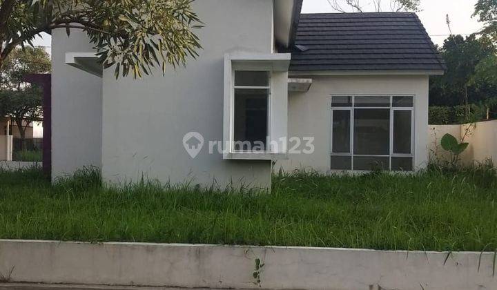 Dijual Rumah Hook Di Bukit Cimanggu Cityi Cluster Sherwood, Baru Timur 2