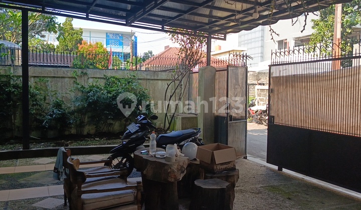 Rumah 2 Lantai, Siap Huni, Cocok Utk Dijadikan Kost, Dekat Kampus Pakuan