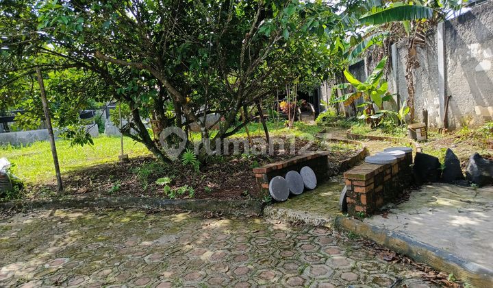 Tanah Kavling di Kemang-Bgr, Masuk Container, Cocok Utk Gudang, Workshop, Dkt Toll