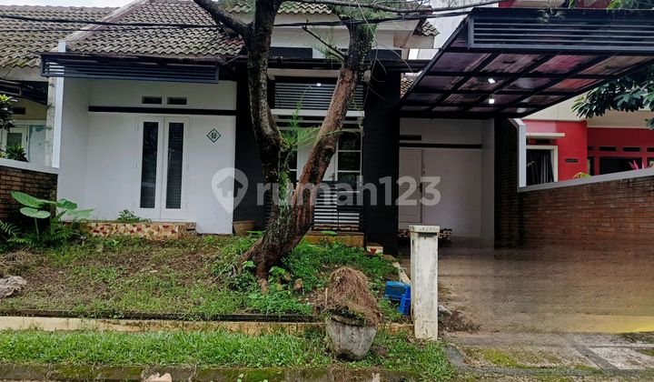 Quick Sale House in Taman Sari Persada, Spacious Yard, Front Position 2