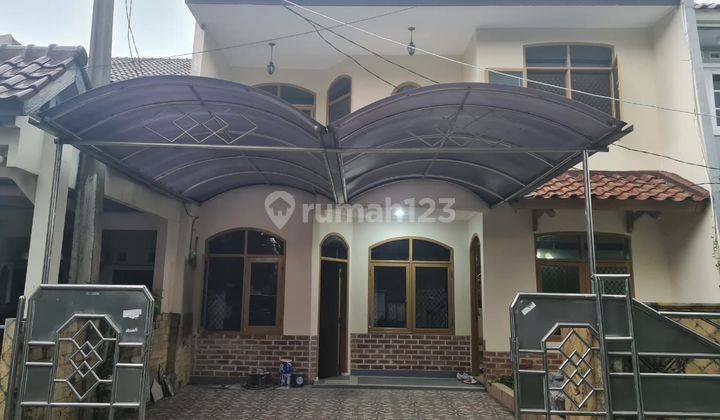 Dijual Rumah 2 Lantai, Dkt Taman, Stasiun Ka, Toll Borr 1