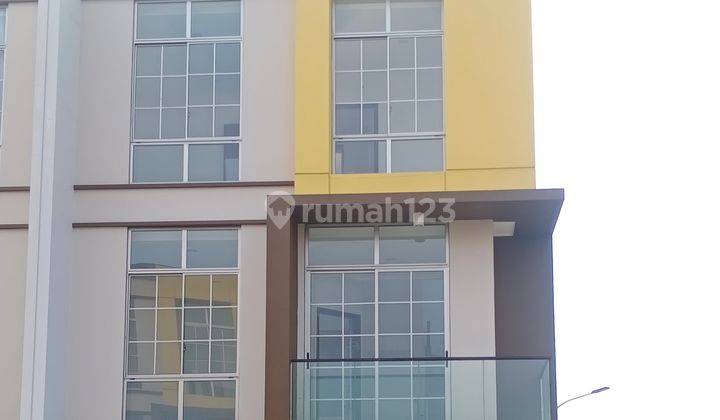 Rumah di Pantai Indah Kapuk 2 Cluster Miami Type Aralia Hook 1