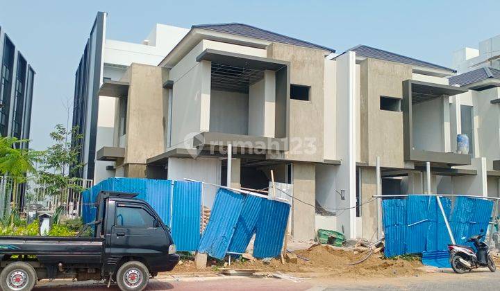 Rumah Pik 2 Cluster Simprug Type Celesta Hook 1