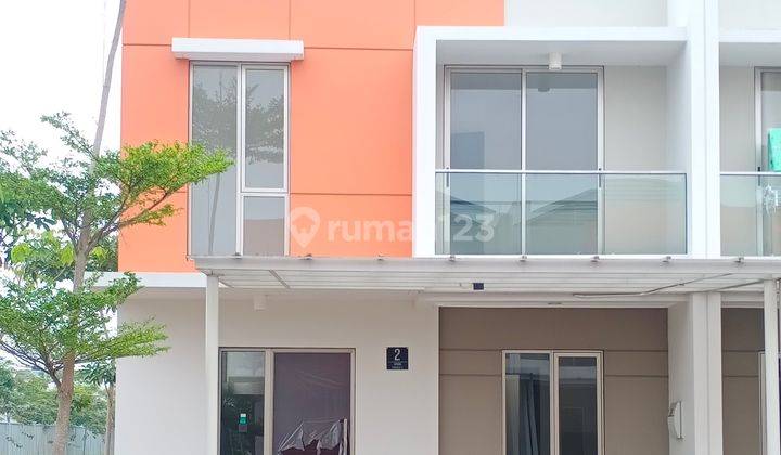 Rumah Pik 2 Cluster Springville Type Orchid Hook 1