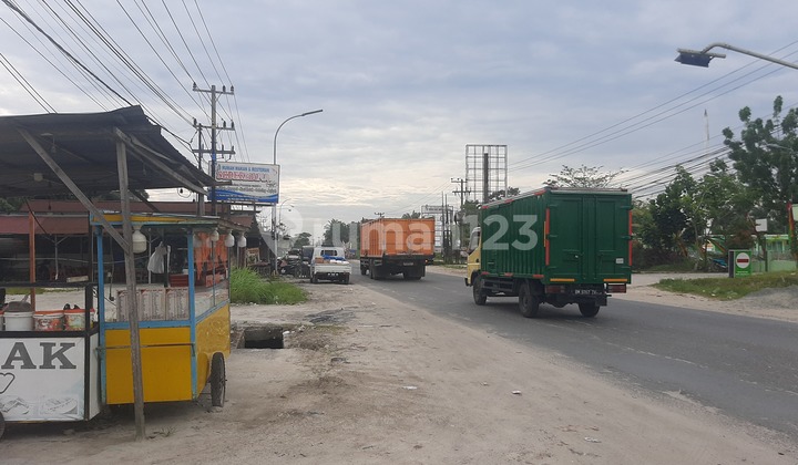 Tanah Dijual Jalan Garuda Sakti Cocok Untuk Showroom Mobil Tanah Dijual Jalan Garuda Sakti Cocok Untuk Showroom Mobil