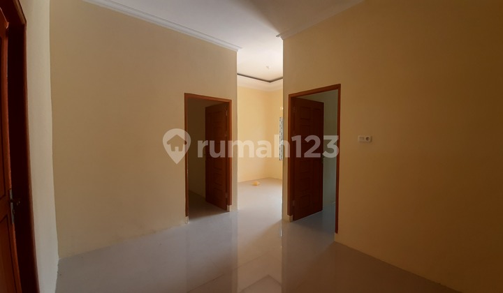 Rumah Dijual Type 48 Jalan Beringin-Air Hitam, 10menitan Ke Mall SKA 2