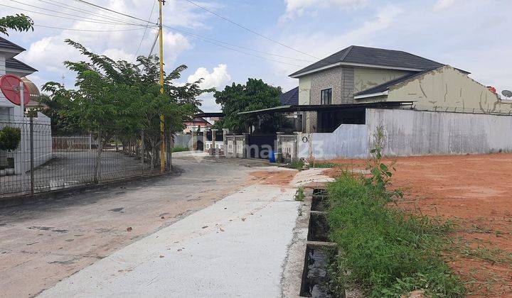 Dijual Tanah Siap Bangun Area Jalan Paus 1