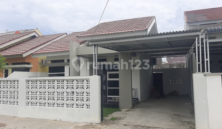Rumah Disewakan Area Jl Arifin Ahmad 1