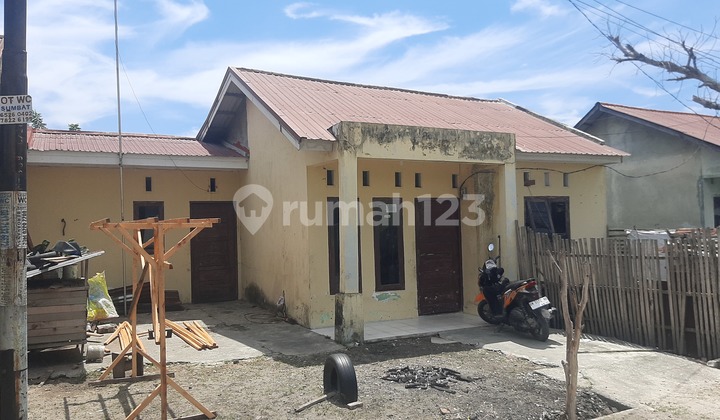 Rumah Dijual Type 40 Area Kubang Panam 2