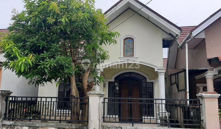 Rumah Dijual Area Jalan Delima Tampan 1