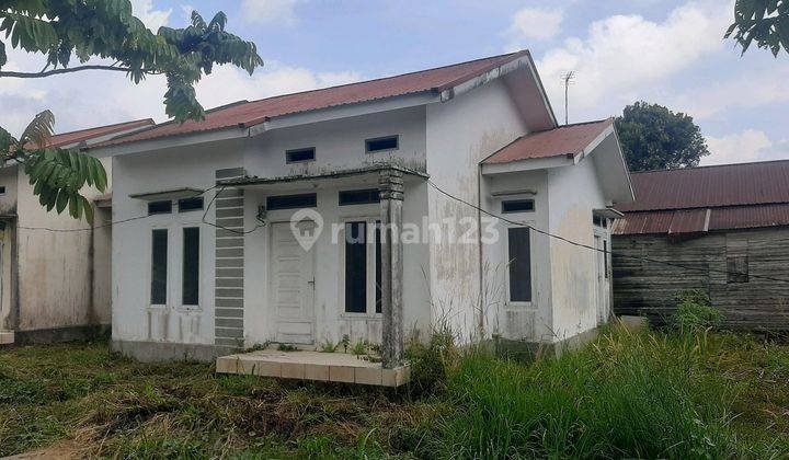 Rumah Dijual Type 55 Area Kubang  2