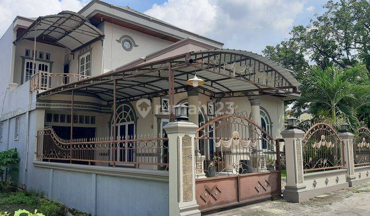 Rumah Dijual  Type 370 Rumah Terawat Marpoyan Damai   2