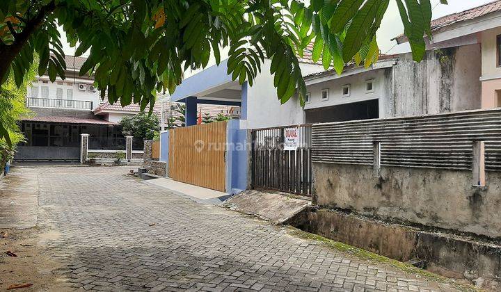 Rumah dijual Lt 226M2 Jl Rambutan-ArifinAhmad, Kec. Marpoyan Damai 2