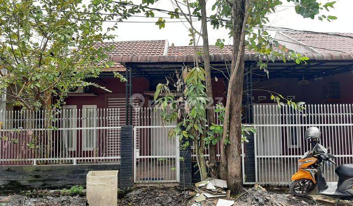 Rumah Dijual Type 80 Simpang Tiga Marpoyan Damai 2