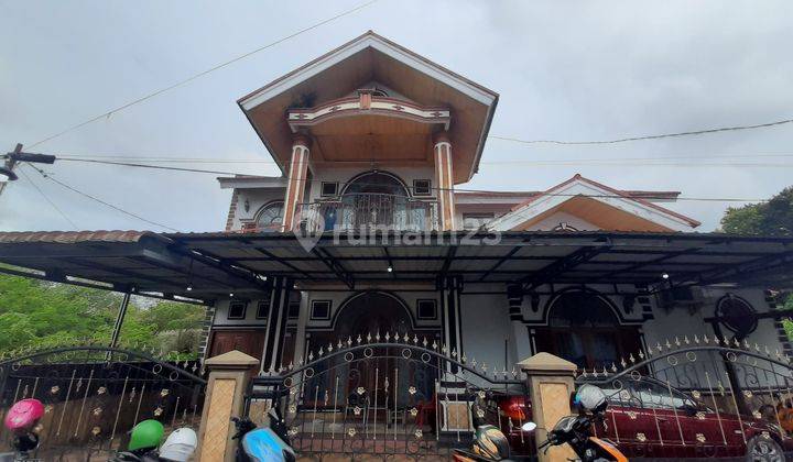 Rumah Dijual 5menitan Ke Jalan Pattimura Tangkerang 2