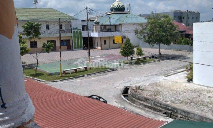 Rumah Type 180 Lokasi Jalan Paus Tangkerang 2