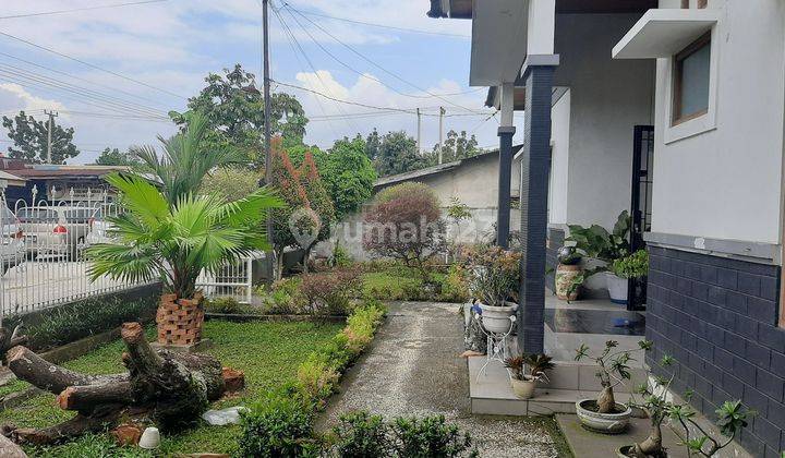 Dijual Rumah Lt 400M2 Area Jalan Nangka/T.Tambusai ,Tangkerang 2