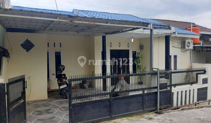 Dijual Rumah Type 75 Jl Beringin, Air Hitam Kec. Payung sekaki 1