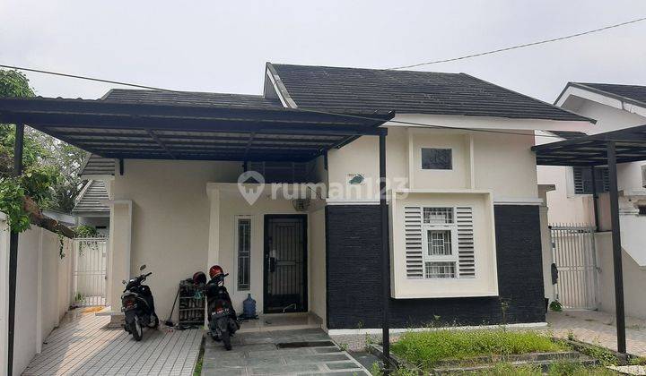 Rumah dijual Type 80, Disamping Kampus UNRI Panam 2