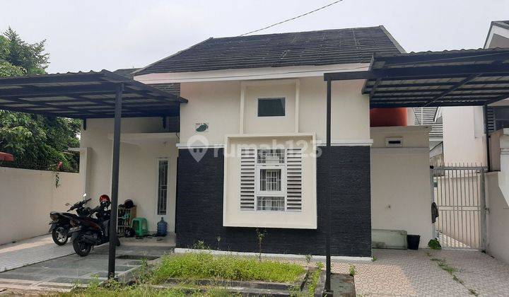 Rumah dijual Type 80, Disamping Kampus UNRI Panam 1