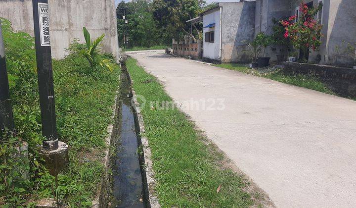 Tanah kavling dijual Jalan Tengku bey, Marpoyan damai