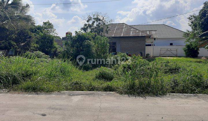 Tanah dijual Jalan Kesadaran Parit indah 2