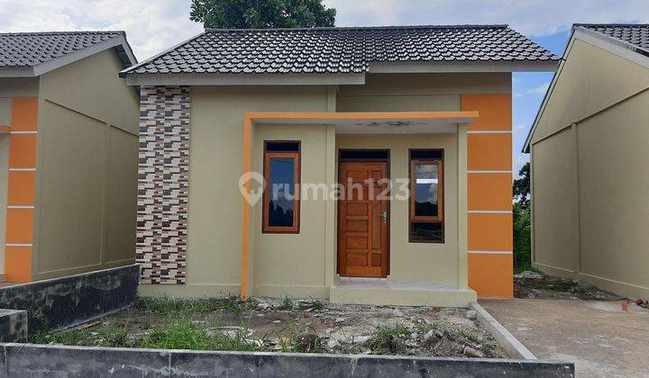 Rumah Dijual Lokasi Jalan Uka, Pekanbaru Kota 1