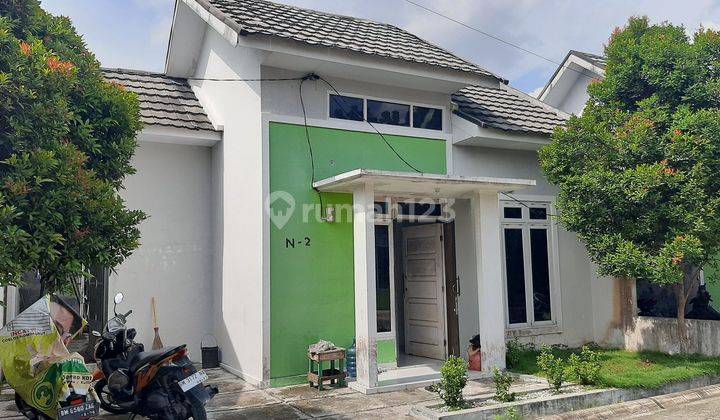 Rumah dijual 300Meter dari kampus UNRI, panam 1