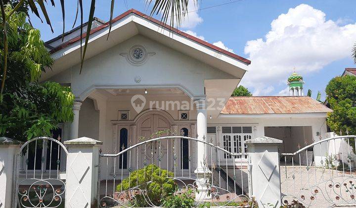 Rumah Dijual Luas Tanah 359m2 Area Arengka 1, Pekanbaru Kota 2