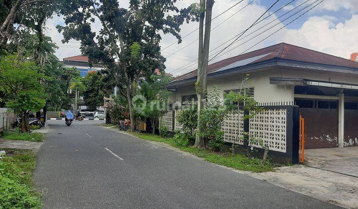 Dijual Rumah Jalan Pattimura Pekanbaru Kota 2